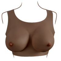 D Cup Wearable Breasts