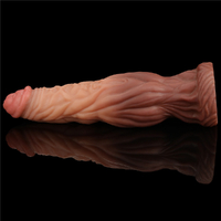 9.5" Silicone Cock