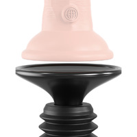 Universal Suction Cup Thruster