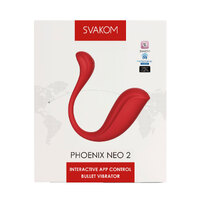 Phoenix Neo 2 Egg Vibrator