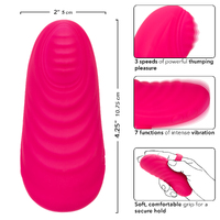 Handheld Thumping Massager