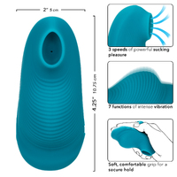 Handheld Suction Massager