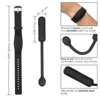 Wristband Remote Bullet Vibrator