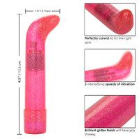 Mini Sparkle G-Spot Vibrator