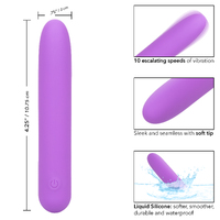 Bliss Liquid Silicone Mini Vibe