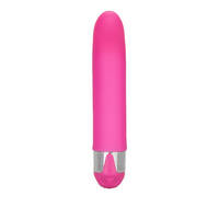 Silicone G-Spot Vibrator