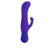 4" Double Dancer Rabbit Vibrator