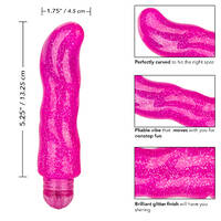 Sparkle Dazzle G-Spot Vibrator