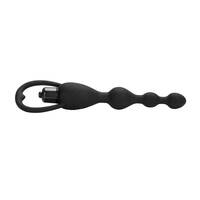 Vibrating Anal Beads 5.5"