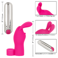 Intimate Play Rechargeable Finger Bunny****