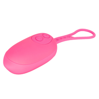 Silicone Remote Kegel Exerciser