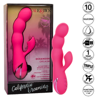 Oceanside Orgasm Rabbit Vibrator