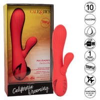 Palisades Passion Rabbit Vibrator