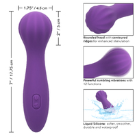 Stella Liquid Silicone "O" Wand