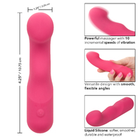 Pixies Curvy Clit Stimulator