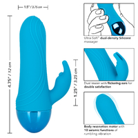 4.5" Please Mini Rabbit Vibrator