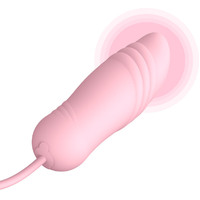 Temptation Thrusting Bullet Vibrator