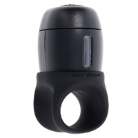 Zero Tolerance WET IT BE Black USB Rechargeable Vibrating and Self Lubricating Stroker