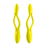 Elastic Game Flexible Vibrator