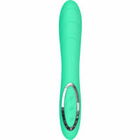 8" The G-Gasm Curve G-Spot Vibrator