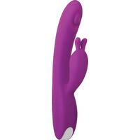 9"  Deluxe Thumper Rabbit Vibrator