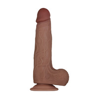 9" Poseable Realistic Cock