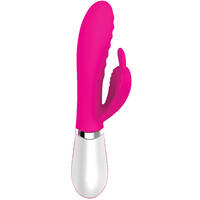 8" Wings Of Desire Rabbit Vibrator