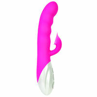 9" Clit Sucking Rabbit Vibrator