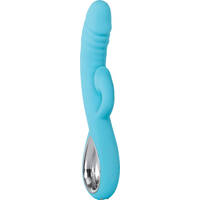  9.5" Triple Infinity Rabbit Vibrator