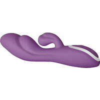 7.5" Rampage Rabbit Vibrator