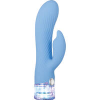 6.5" Glitteriffic Rabbit Vibrator