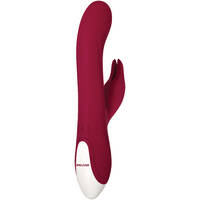 8.5" Inflatable Rabbit Vibrator