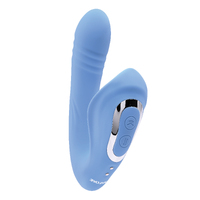 Tap & Thrust Couples Vibrator