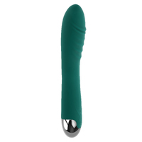 Gender X PIROUETTE Green 20.6 cm USB Rechargeable Vibrator