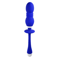 X Play Ball Thrusting Anal Beads