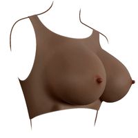 E Cup Wearable Breasts