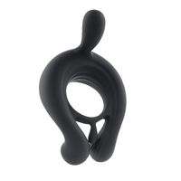 Triple Play Vibrating Cock Ring