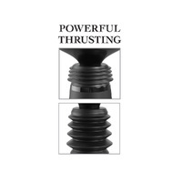 Universal Suction Cup Thruster