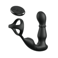 Ass-gasm Slide + Glide Cock Lock