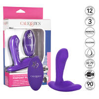 Pinpoint Pleaser G-Spot Vibrator