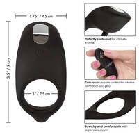 Silicone Remote Foreplay Set