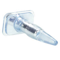 High Intensity Vibrating Butt Plug 3.5"