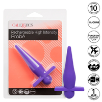 Rechargeable High Intensity Probe - Purple