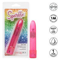 Mini Sparkle Cassic Vibrator