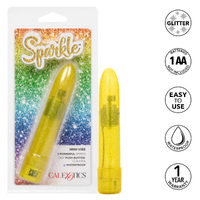 Mini Sparkle Cassic Vibrator