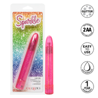 Slim Sparkle Classic Vibrator