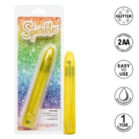 Slim Sparkle Classic Vibrator