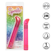 Slim Sparkle G-Spot Vibrator