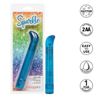 Slim Sparkle G-Spot Vibrator