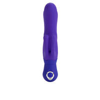 4" Double Dancer Rabbit Vibrator